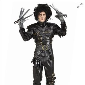 Deluxe Edward Scissorhands Costume ✂️✂️✂️